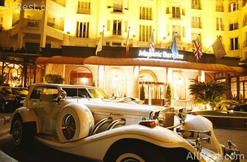 Hotel Majestic Barriere 3